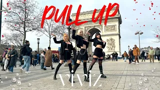 [KPOP IN PUBLIC PARIS | ONE TAKE] VIVIZ (비비지) - PULL UP DANCE COVER [BY STORMY SHOT]