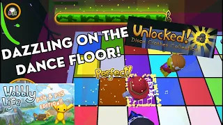 DISCO! DAZZLING ON THE DANCE FLOOR! - WOBBLY LIFE FOR PLAYSTATION!! PS4/PS5 EDITION!