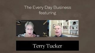 Бизнес-шоу Every Day с участием Терри Такера