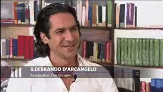 Interview with Ildebrando D'Arcangelo (Salzburg 2014) with English subtitles