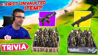 Fortnite Trivia *IMPOSSIBLE EDITION*