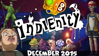 Indienity #12: Top 10 - Инди игры (Декабрь 2015) / Indie Games (December 2015) [ENG / RUS]