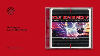 DJ Energy - Live At Major Raves (1996)