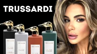 МАРКА, КОТОРАЯ УДИВИЛА: TRUSSARDI #ароматы #косметика #парфюмерия #духи #ароматы