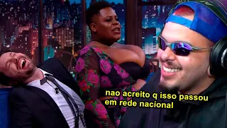 OS CONVIDADOS QUE FALARAM E FIZERAM ABSURDOS NO THE NOITE – Maicon react