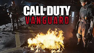 Call Of Duty: Vanguard - Death Of Hermann Freisinger