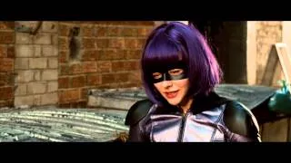 Kick-Ass 2 // Clip - Hitgirl races Marcus home - OV