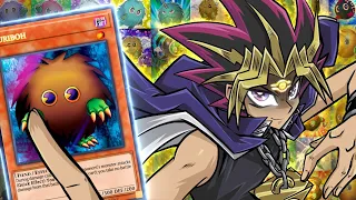 This Deck Is HILARIOUS! - YuGi’s #1 UNSTOPPABLE KURIBOH Deck In Yu-Gi-Oh Master Duel!