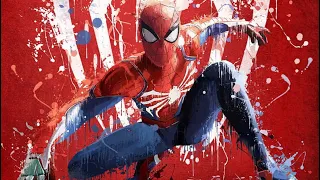 Spider-Man ps4 [GMV] Born for this