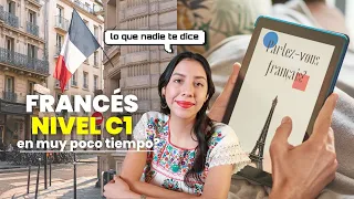 Aprende francés: cómo aprendí a hablar francés como un nativo 🥵 | Consejos, recursos, método