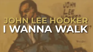 John Lee Hooker - I Wanna Walk (Official Audio)