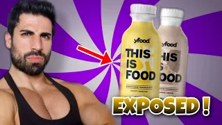 YFood Exposed?| Influencer Produkte testen