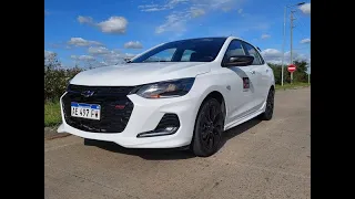 CHEVROLET ONIX RS. TEST AUTO AL DÍA. LANZAMIENTO PEUGEOT 208 GT. (22.5.2021)