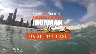 Shaw and Partners Shannon Eckstein Ironman Classic – Dash for Cash