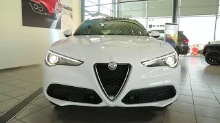 Alfa Romeo Stelvio Q4