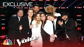 Here's Your Top 8 (Presented by Xfinity) - The Voice 2019 (Digital Exclusive)
