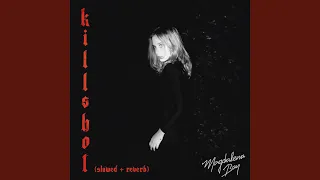 Killshot (Slowed + Reverb)