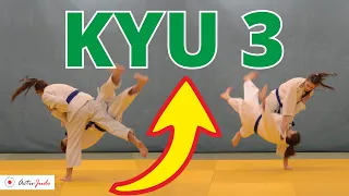Judo - GREEN Belt !?!