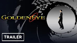 Nintendo Switch Online: Goldeneye 007 - Teaser Trailer | Nintendo Direct September 2022