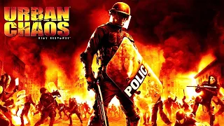 Urban Chaos Riot Response All Cutscenes Game Cinematic