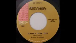 Jealous Over Love JAMES DEE aka James Dudley Video Steven Bogarat