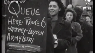 1944 London bus strike (1944)