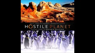 Hostile Planet Volume 3 Soundtrack - "Emperor" - Benjamin Wallfisch