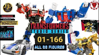 ALL TRANSFORMERS STUDİO SERİES FİGURES 01-166 /SAMBLASTER