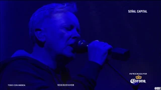 New Order - Vanishing Point (Corona Capital, Autódromo Hermanos Rodríguez, Mexico, 18.11.18.)