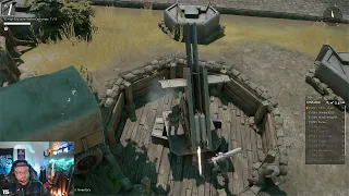 [Foxhole] Rocket Emplacement Artillery is awesome! - Update 1.0