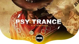 TRANCE ● Lil Nas X - Old Town Road (Coblan, Phantom, Voxell, Freakout, Azzura e Impact Groove Remix)