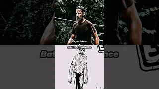 Rick Grimes Show Vs Rick Grimes Comics #thewalkingdead #twd #rickgrimes