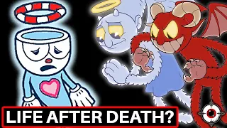 How Does Cuphead's Afterlife Actually Work? (Cuphead DLC Lore)