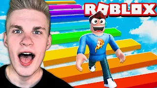 MÓJ PIERWSZY RAZ w ROBLOX w ŻYCIU!