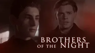 BROTHERS OF THE NIGHT (Buffy/Angel AU) - Season 1 Opening Credits