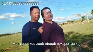 Mam pauj kua zaub ntsuab rov qab rau koj 11/8/2021