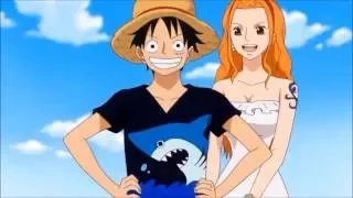 Luffy y Nami (LuNa) Accidentally in Love