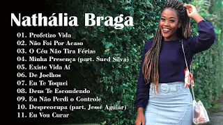 Nathália Braga : Deus Está Te Ensinando,..Top 10 Hinos Gospel Mais Ouvidos de 2024