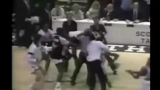 NBA FIGHTS