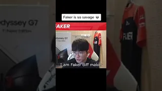 Faker shows new Zed combo 😵‍💫 - League of Legends #shorts #leagueoflegends #faker #t1