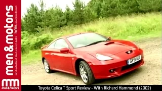 Toyota Celica T Sport Review - With Richard Hammond (2002)