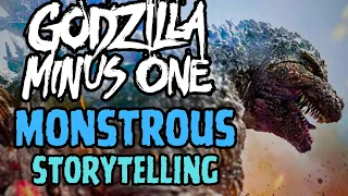 Godzilla Minus One Review | Wacky World of Godzilla