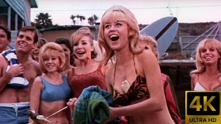 Beach Ball (1965) Original Theatrical Trailer [4K] [FTD-0425]