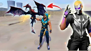 DRAGON AT FACTORY BARMUDA😱 OB44 SHOCKING UPDATE NEW GUN, NEW CHARCTER🔥 NEW ADVANCE SERVER FREE FIR