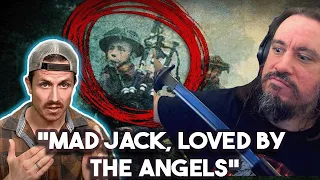 Vet Reacts! *Mad Jack, Loved By The Angels* A soldier so strange, he was labeled “Mad Jack”-MrBallen
