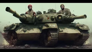 Грустный ТАНКОВЫЙ РЭП от Юрца Танкиста | Хори 8200 | #wotblitz