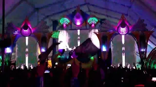 Atmosphere Festival Teotihuacan México 2023 vlog (Camacho opening)