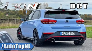 2022 Hyundai i30 N DCT | REVIEW on AUTOBAHN [NO SPEED LIMIT] by AutoTopNL