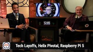 Live and Let Snoop - Tech Layoffs, Helix Pivotal, Raspberry Pi 5