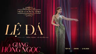 Lệ Đá | Giang Hồng Ngọc | Album Một Cuốn Tự Tình